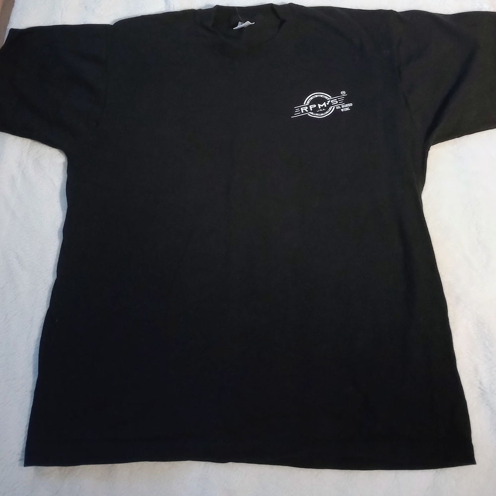 Black Men's T-Shirt